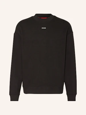 Hugo Bluza Nierozpinana Dapocrew schwarz