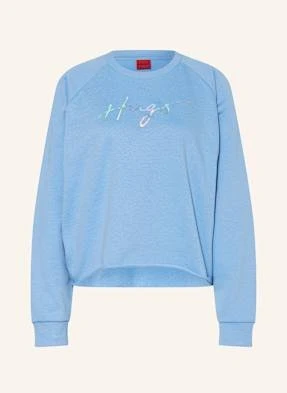 Hugo Bluza Nierozpinana Darace blau