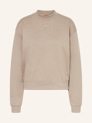 Hugo Bluza Nierozpinana Daxandria beige