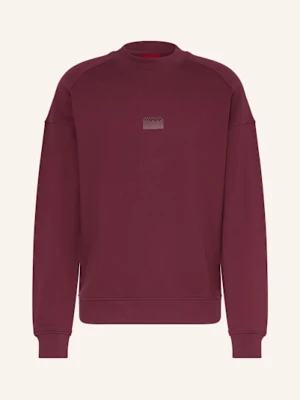 Hugo Bluza Nierozpinana Delastcrew rot