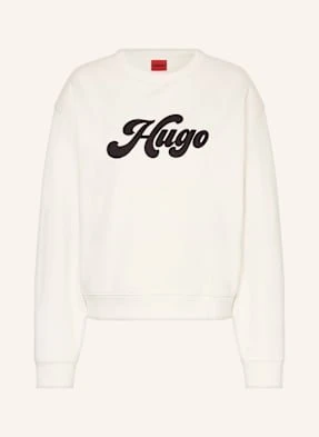 Hugo Bluza Nierozpinana Deroxina beige