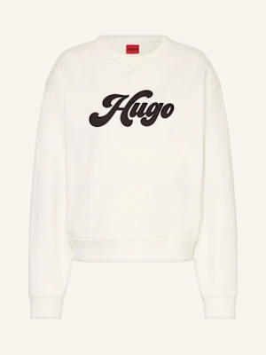 Hugo Bluza Nierozpinana Deroxina beige