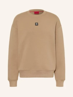 Hugo Bluza Nierozpinana Dettil beige