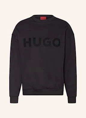 Hugo Bluza Nierozpinana Dinex schwarz