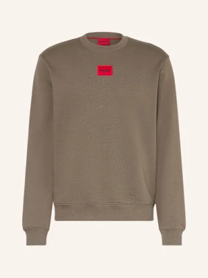 Hugo Bluza Nierozpinana Diragol beige