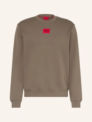 Hugo Bluza Nierozpinana Diragol beige KHAKI