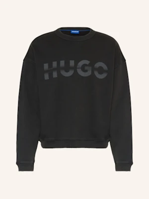 Hugo Bluza Nierozpinana Nenzyew schwarz
