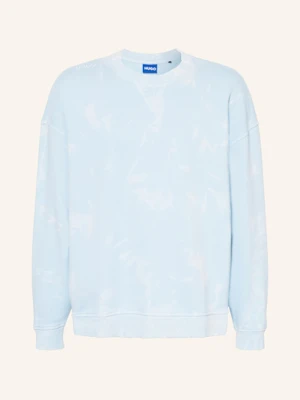 Hugo Bluza Nierozpinana Nustroyos blau