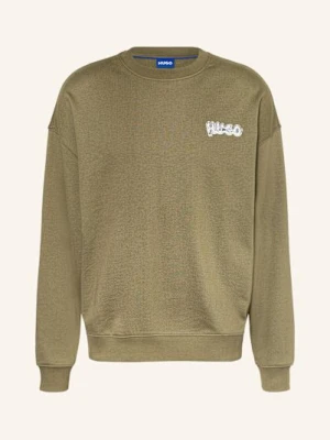 Hugo Bluza Nierozpinana Nyrocrew gruen