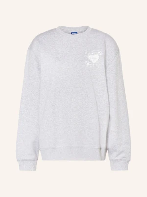 Zdjęcie produktu Hugo Bluza Nierozpinana Oversize Crew grau