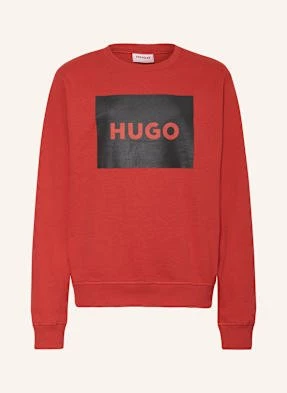 Hugo Bluza Nierozpinana rot