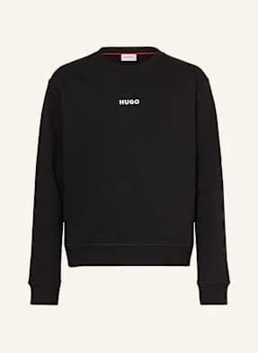 Hugo Bluza Nierozpinana schwarz