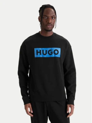 Zdjęcie produktu HUGO Bluza Nixalien 50560053 Czarny Regular Fit