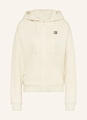 Hugo Bluza Rozpinana Dalfine beige
