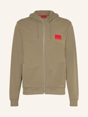 Hugo Bluza Rozpinana Daple beige