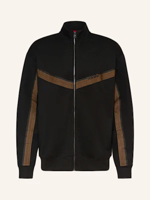 Hugo Bluza Rozpinana Dingmoor schwarz