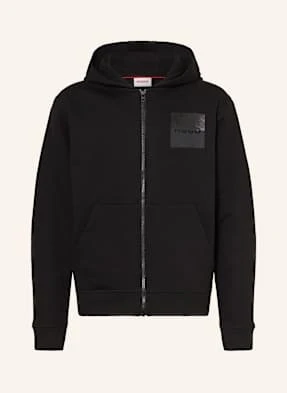 Hugo Bluza Rozpinana schwarz
