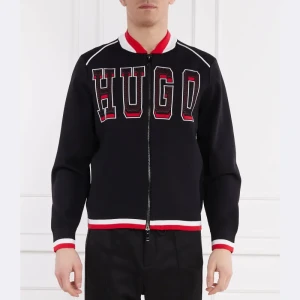HUGO Bluza Sanby | Relaxed fit