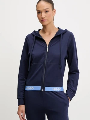 HUGO bluza SPORTY LOGO_JACKET