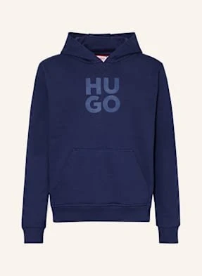 Zdjęcie produktu Hugo Bluza Z Kapturem blau