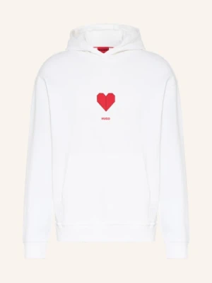 Hugo Bluza Z Kapturem Dalentinos weiss