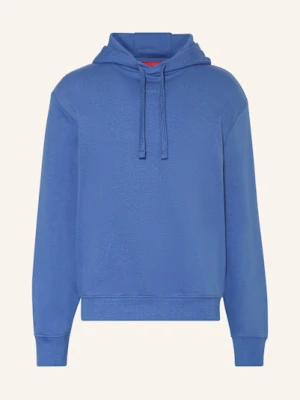 Hugo Bluza Z Kapturem Dapo blau