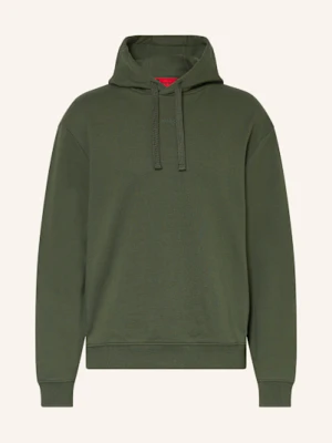 Hugo Bluza Z Kapturem Dapo gruen