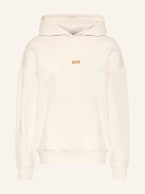 Hugo Bluza Z Kapturem Nazardo beige ECRU