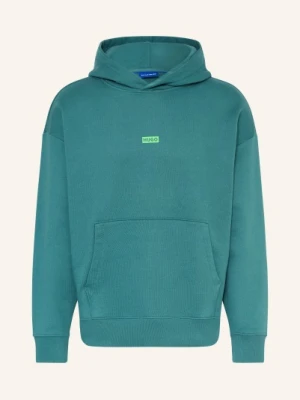 Hugo Bluza Z Kapturem Nazardo blau