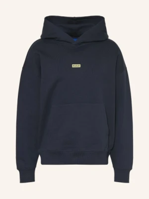 Hugo Bluza Z Kapturem Nazardo blau