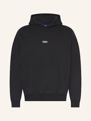 Hugo Bluza Z Kapturem Nazardo schwarz