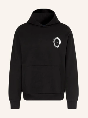 Hugo Bluza Z Kapturem Noutilex schwarz