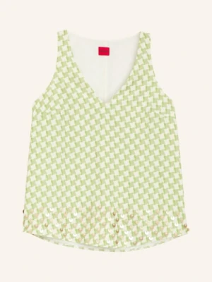 Hugo Bluzka Camaje gruen