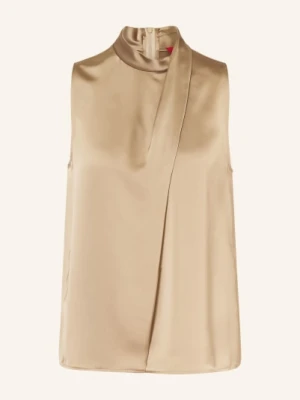 Hugo Bluzka Chelina beige