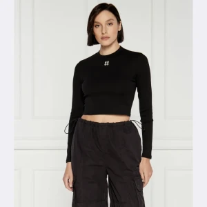HUGO Bluzka | Cropped Fit