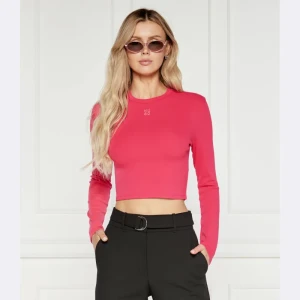 HUGO Bluzka DAFILOMENA | Cropped Fit