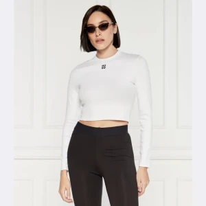 HUGO Bluzka DAFILOMENA | Cropped Fit