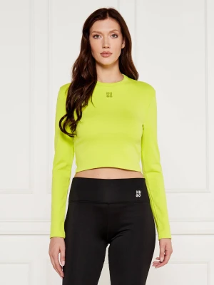 HUGO Bluzka DAFILOMENA | Cropped Fit