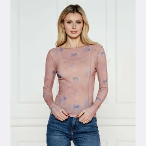 HUGO Bluzka Deuphine | Slim Fit
