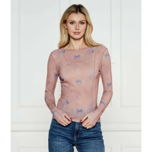 HUGO Bluzka Deuphine | Slim Fit