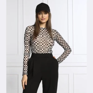 HUGO Bluzka Diralina_1 | Regular Fit