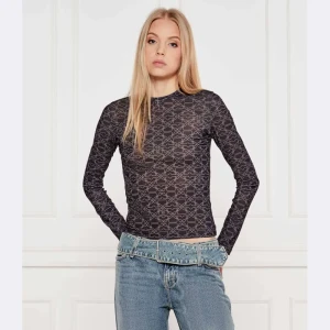 HUGO Bluzka Diralina_10 | Slim Fit