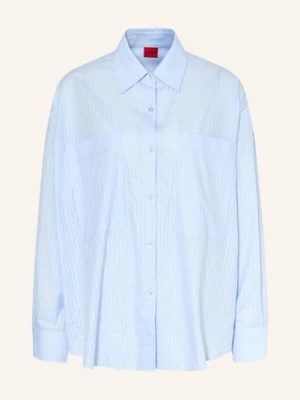 Hugo Bluzka East blau