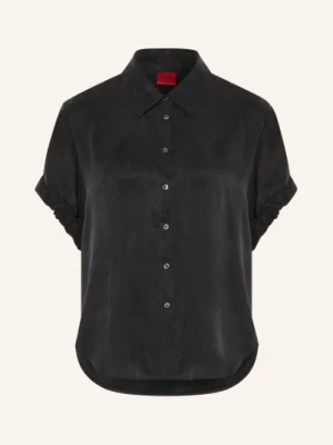 Hugo Bluzka Enchanted schwarz