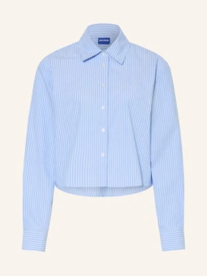 Hugo Bluzka Epic blau