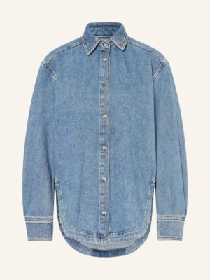 Hugo Bluzka Jeansowa Gareve blau