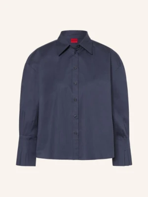 Hugo Bluzka Koszulowa Eggy blau