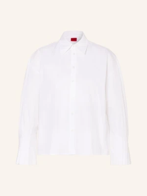 Hugo Bluzka Koszulowa Eggy weiss