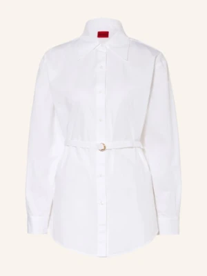 Hugo Bluzka Koszulowa Eyane weiss