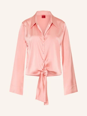 Hugo Bluzka Satynowa Errika rosa